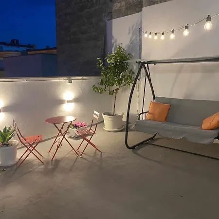 Zephir Lägenhet Brindisi