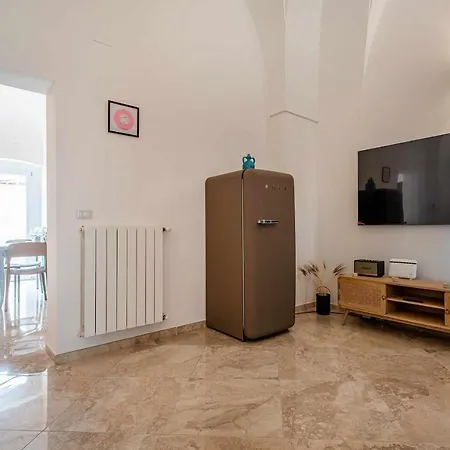Apartment Zephir *