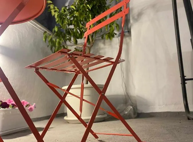 Zephir Lägenhet Brindisi