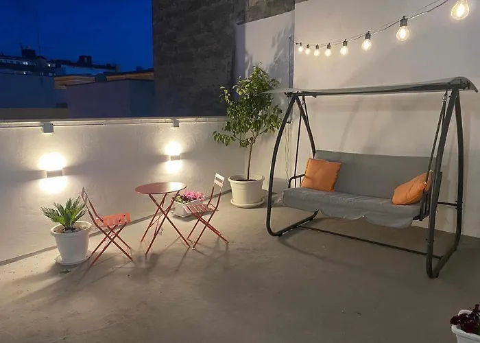 Zephir Lägenhet Brindisi